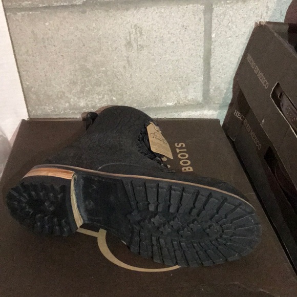 RANCHO BOOTS Steel Toe Work/Trabajo punta de acero - Picture 4 of 4